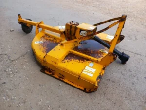 gyrobroyeur mcconnel rhino