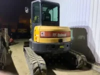 Mini pelle Bobcat E50 5 t