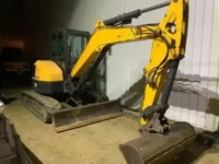 Mini pelle Bobcat E50 5 t