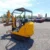 mini pelle 1 3 t bobcat e14 en chantier